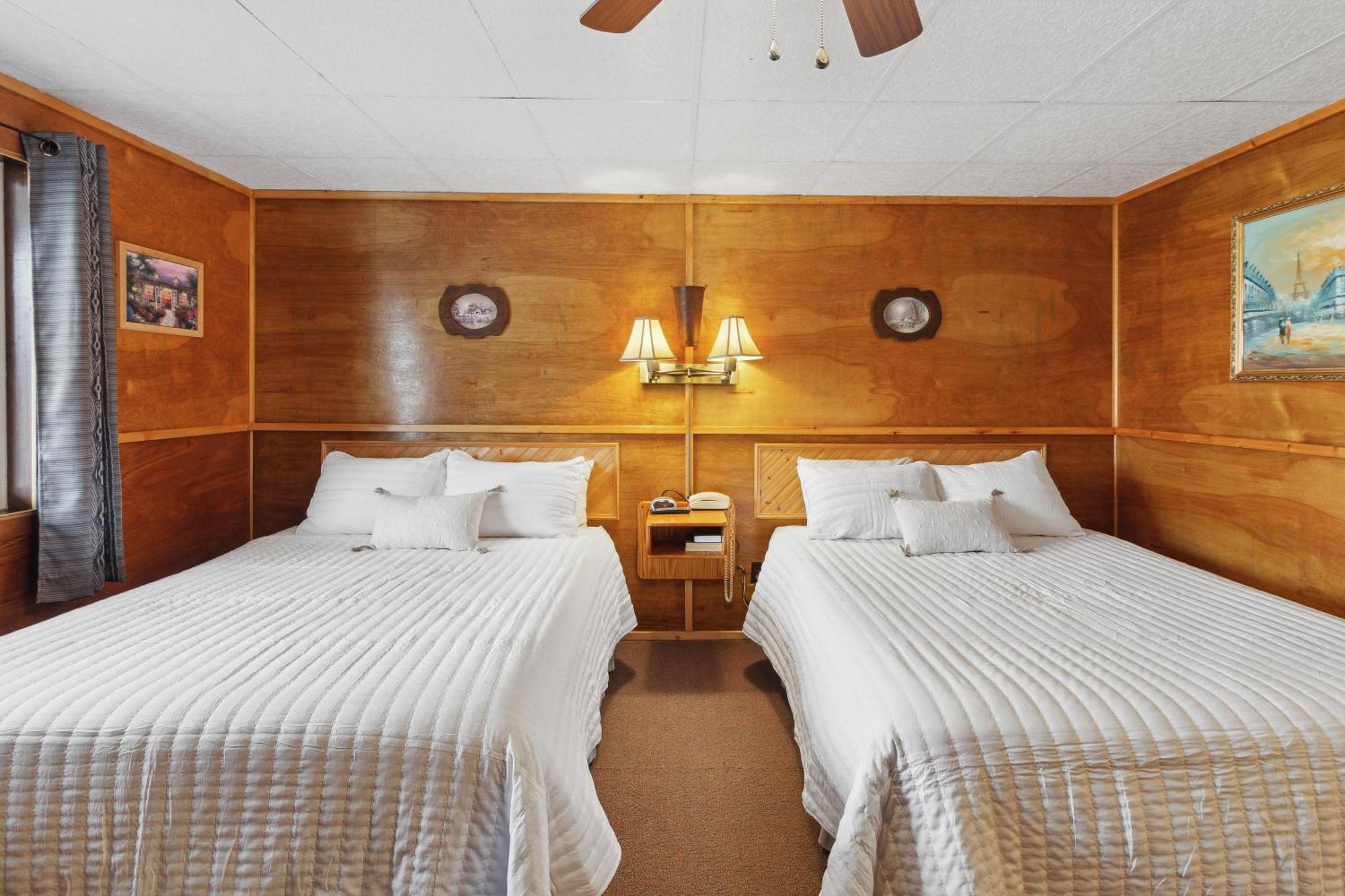 Vindel Motel Mackinaw City Exterior foto