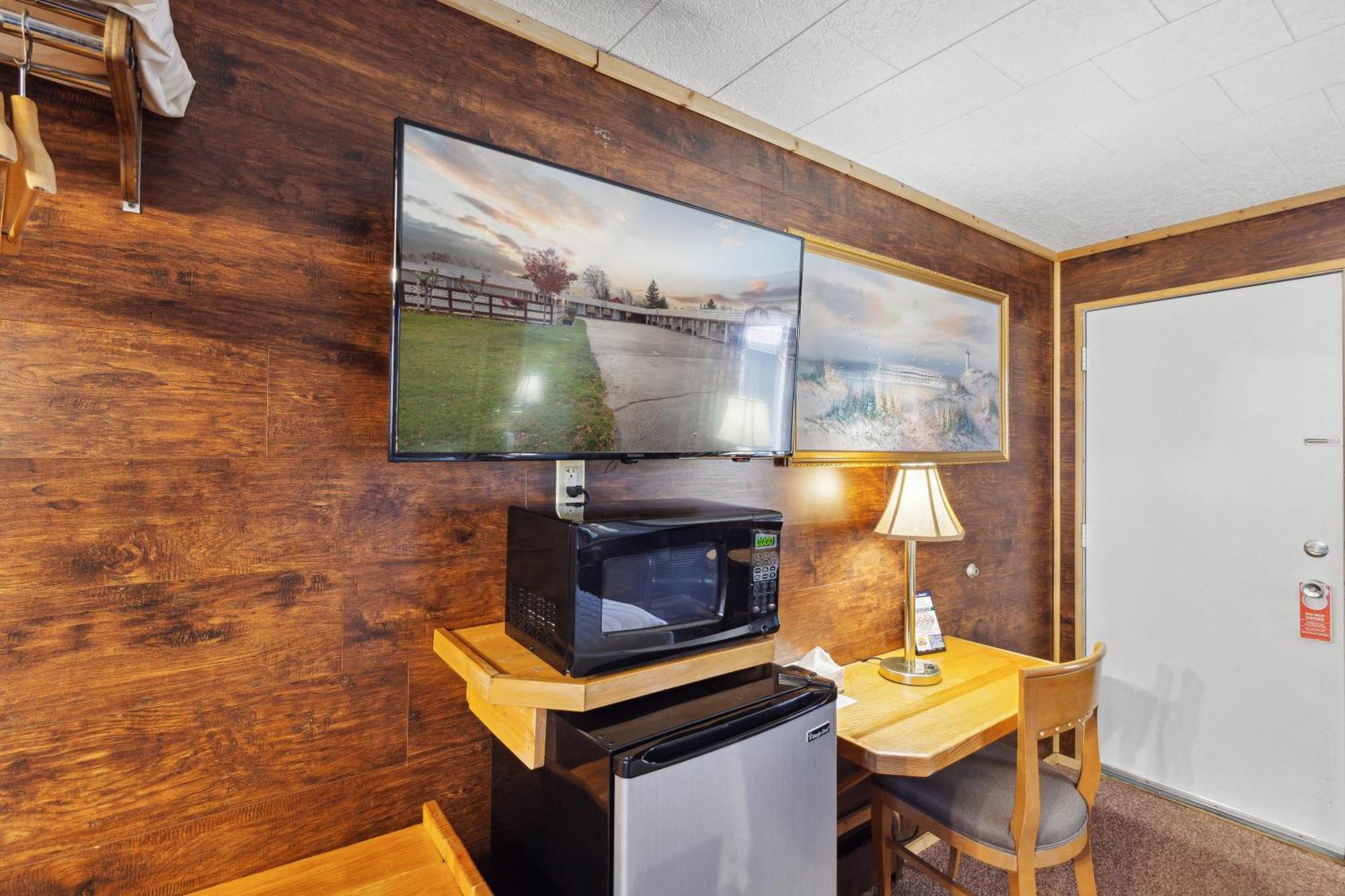 Vindel Motel Mackinaw City Exterior foto