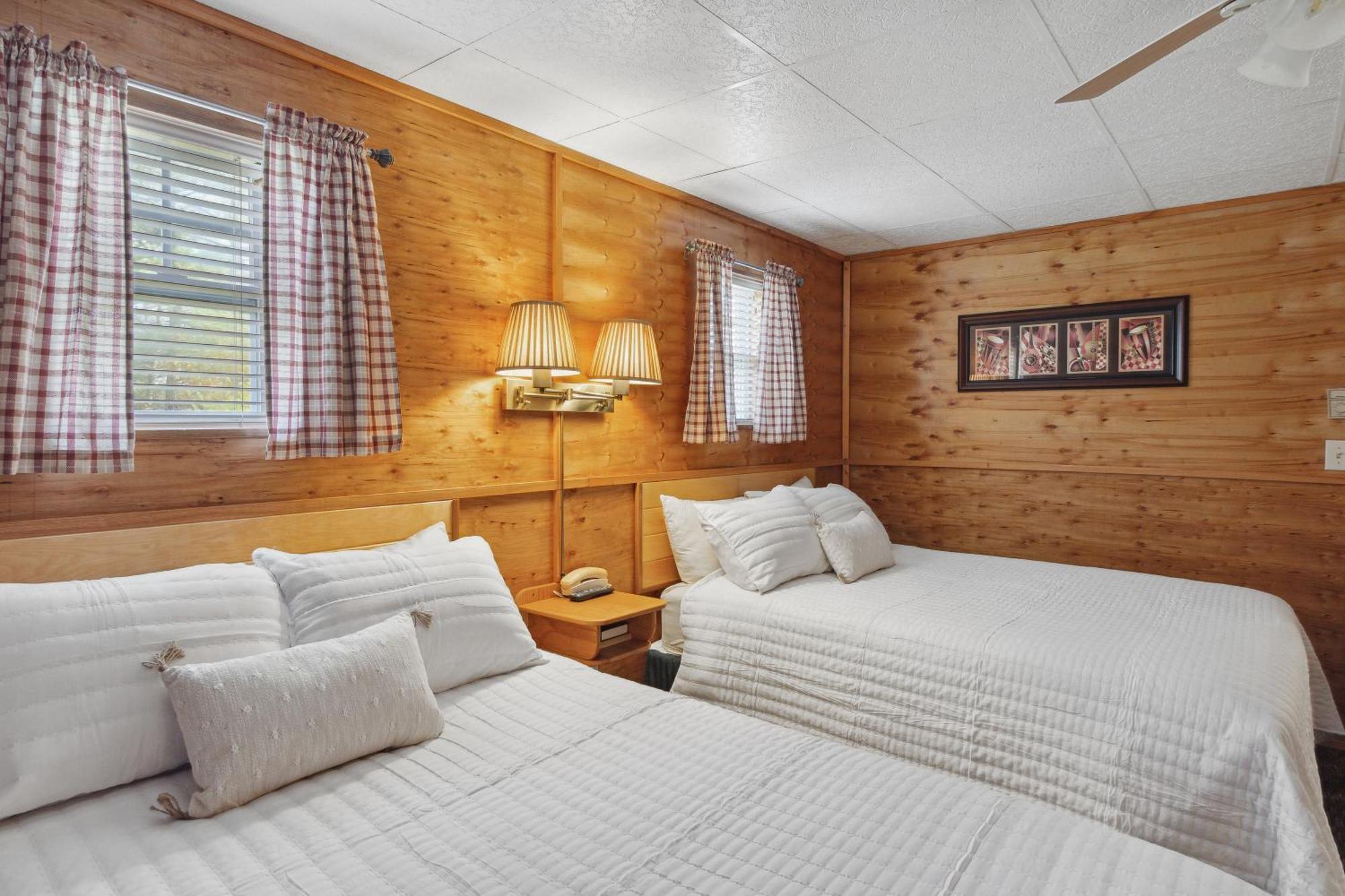 Vindel Motel Mackinaw City Exterior foto