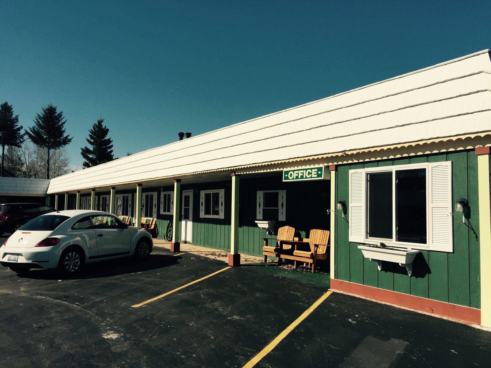 Vindel Motel Mackinaw City Exterior foto